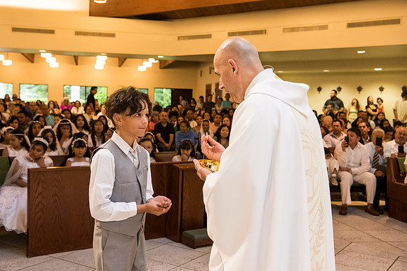 St Augustine First Communion 2024 0193
