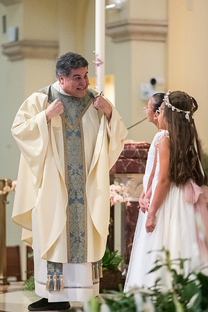 St James First Communion 2023 0417