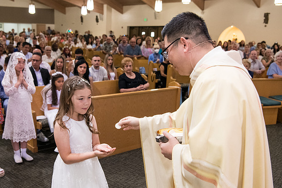 Holy Family First Communion 2023 0147