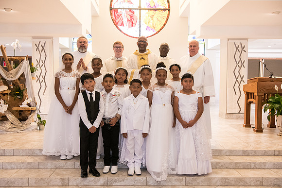 St Andrew First Communion 2023 0091