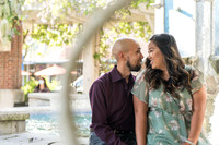 Katrina and Eugene