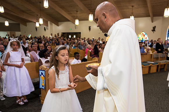 Holy Family First Communion 2023 | May 21 0644