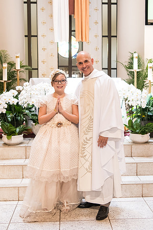 St Augustine First Communion 2023 0147