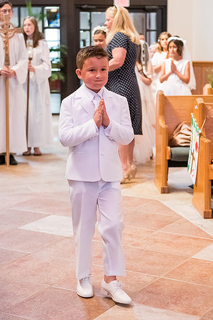 St Patrick First Communion 2023 0047