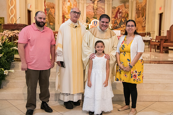 St James First Communion 2023 0171