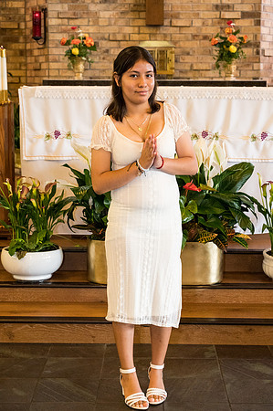 St Francis of Assisi First Communion 2023 0078