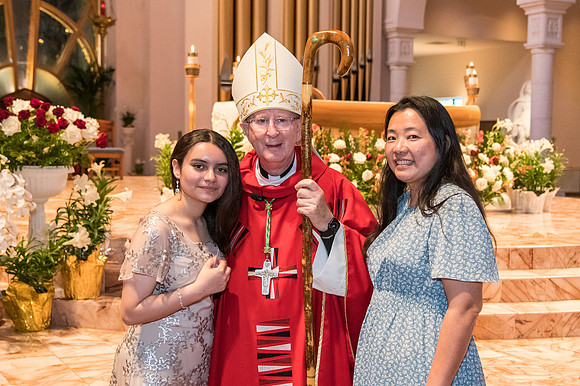 Holy Family Confirmation 2023 0108