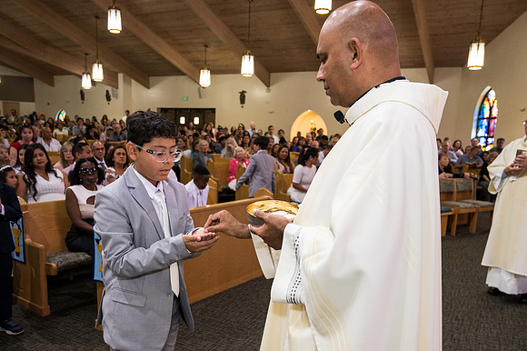 Holy Family First Communion 2023 | May 21 0663