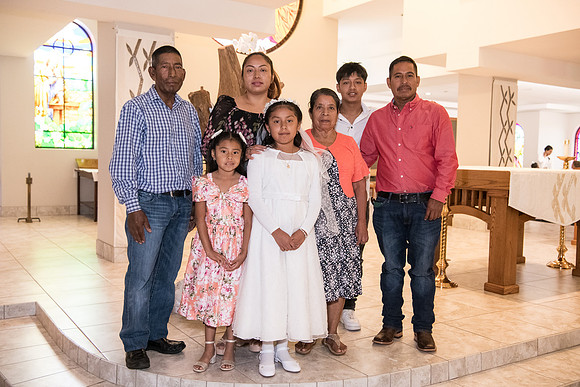 St Andrew First Communion 2023 0096