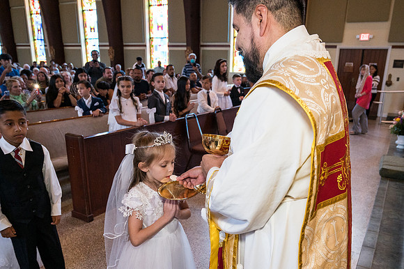 St Peter First Communion 2023 0101