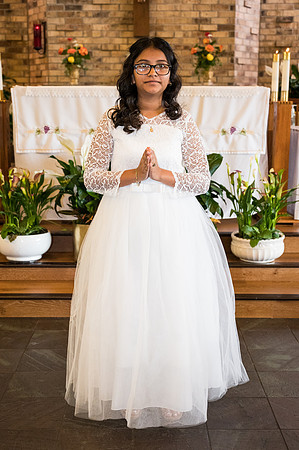St Francis of Assisi First Communion 2023 0050
