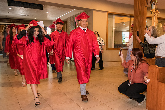 St John Vianney Graduation 2023 0040