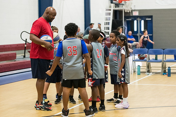 Basketball Game 0004