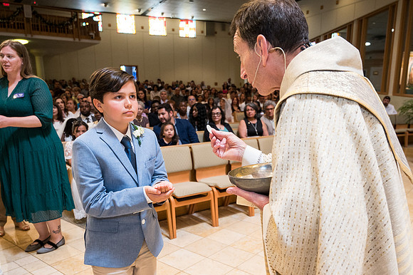St Mary Magdalen First Communion 2023 0502