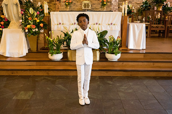 St Francis of Assisi First Communion 2023 0245