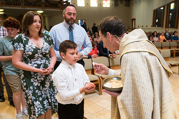 St Mary Magdalen First Communion 2023 0128