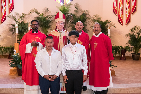 St Patrick First Communion 2023 0012