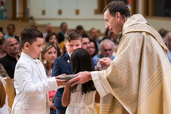 St Mary Magdalen First Communion 2023 0109