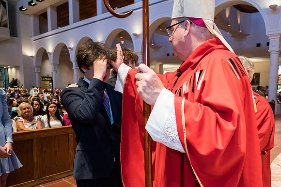 Holy Family Confirmation 2023 0320