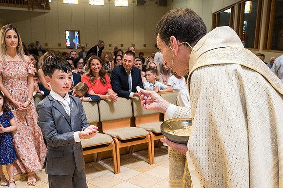 St Mary Magdalen First Communion 2023 0160