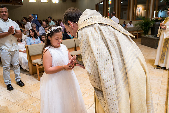 St Mary Magdalen First Communion 2023 0534