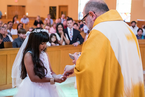 St Patrick First Communion 2023 0155