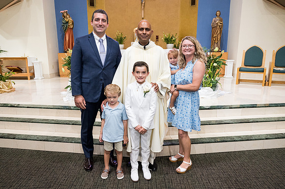 Holy Family First Communion 2023 | May 21 0735