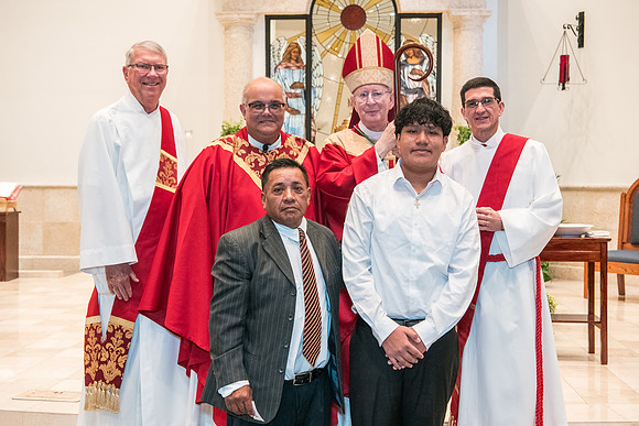 St Charles Borromeo Confirmation 2024 0028