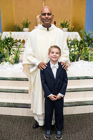 Holy Family First Communion 2023 | May 21 0743