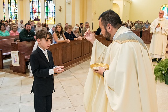 St James First Communion 2023 0364