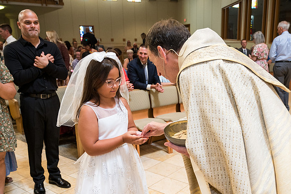 St Mary Magdalen First Communion 2023 0149