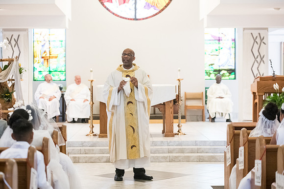 St Andrew First Communion 2023 0030