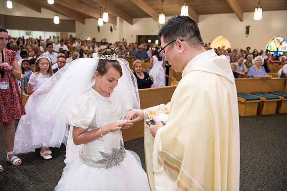 Holy Family First Communion 2023 0114