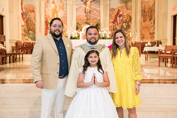 St James First Communion 2023 0311