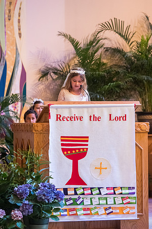 St Patrick First Communion 2023 0122