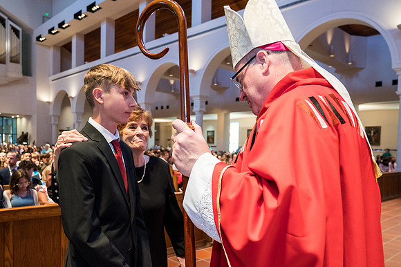 Holy Family Confirmation 2023 0521