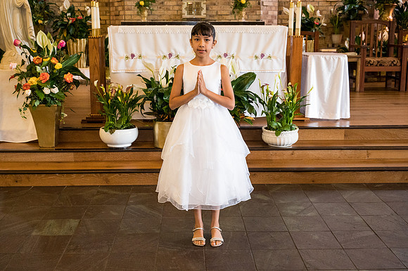 St Francis of Assisi First Communion 2023 0102