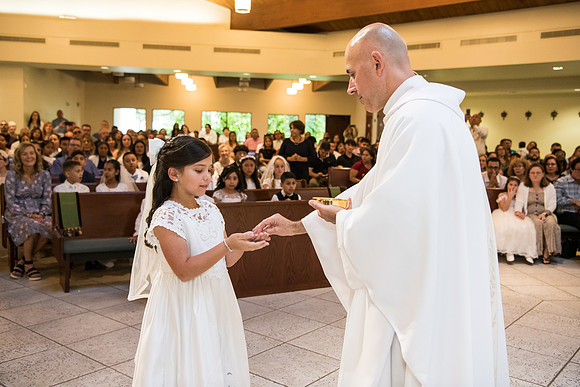 St Augustine First Communion 2023 0108