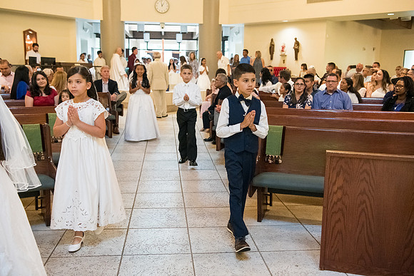 St Augustine First Communion 2023 0004