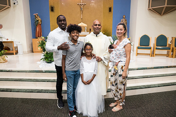 Holy Family First Communion 2023 | May 21 0715