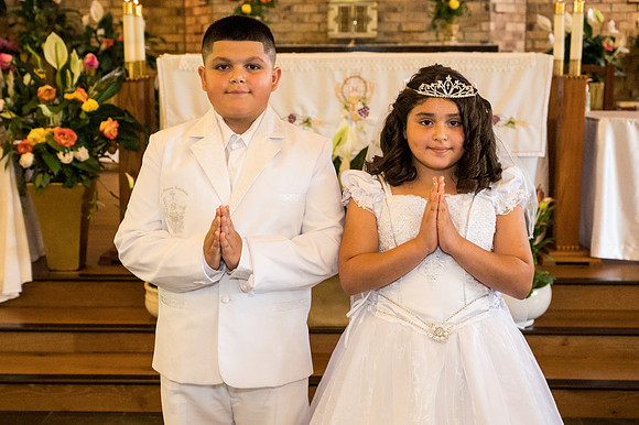St Francis of Assisi First Communion 2023 0263