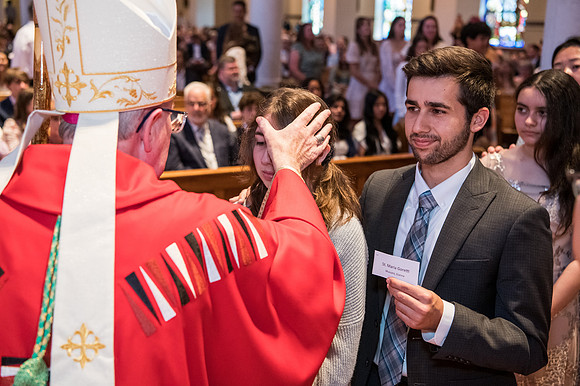 Holy Family Confirmation 2023 0418