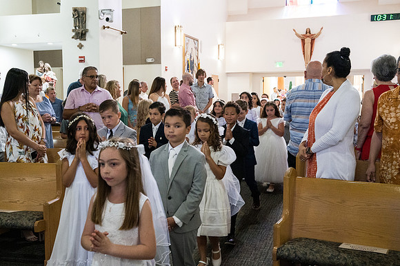 Holy Family First Communion 2023 | May 21 0402