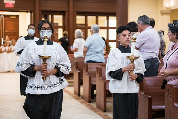 St James First Communion 2023 0382