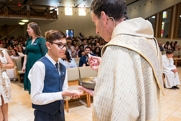 St Mary Magdalen First Communion 2023 0508
