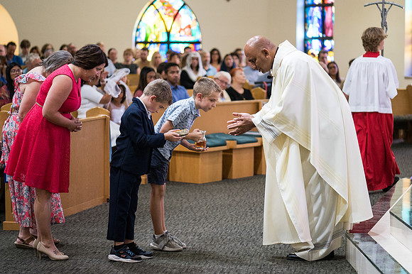Holy Family First Communion 2023 | May 21 0601