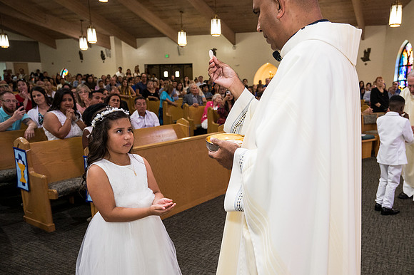 Holy Family First Communion 2023 | May 21 0612