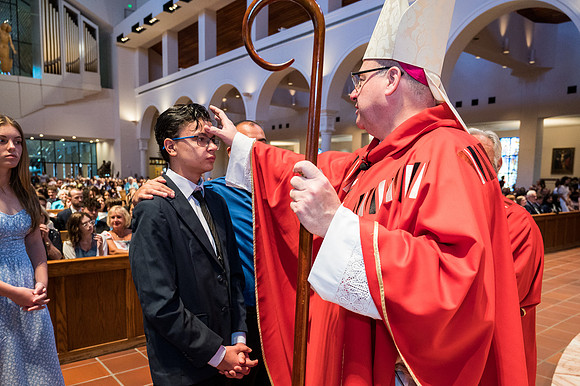 Holy Family Confirmation 2023 0305