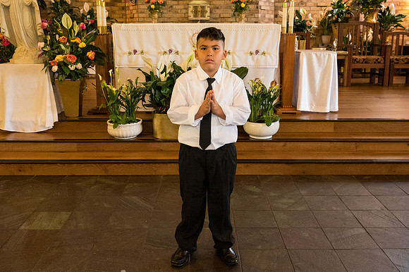 St Francis of Assisi First Communion 2023 0264