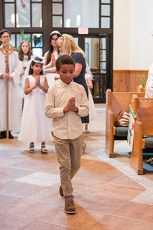 St Patrick First Communion 2023 0071
